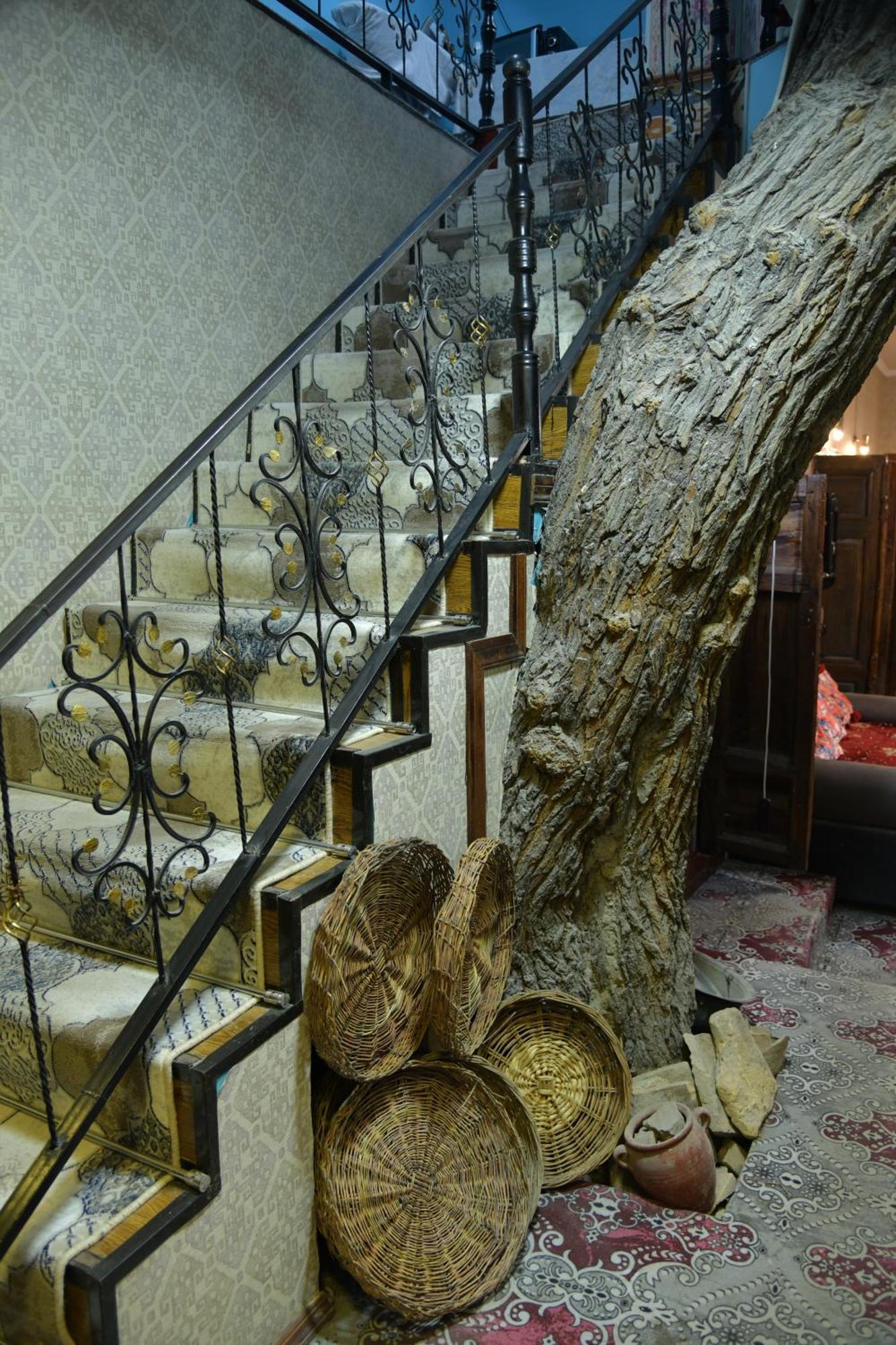 Mulberry Hotel Ташкент Экстерьер фото