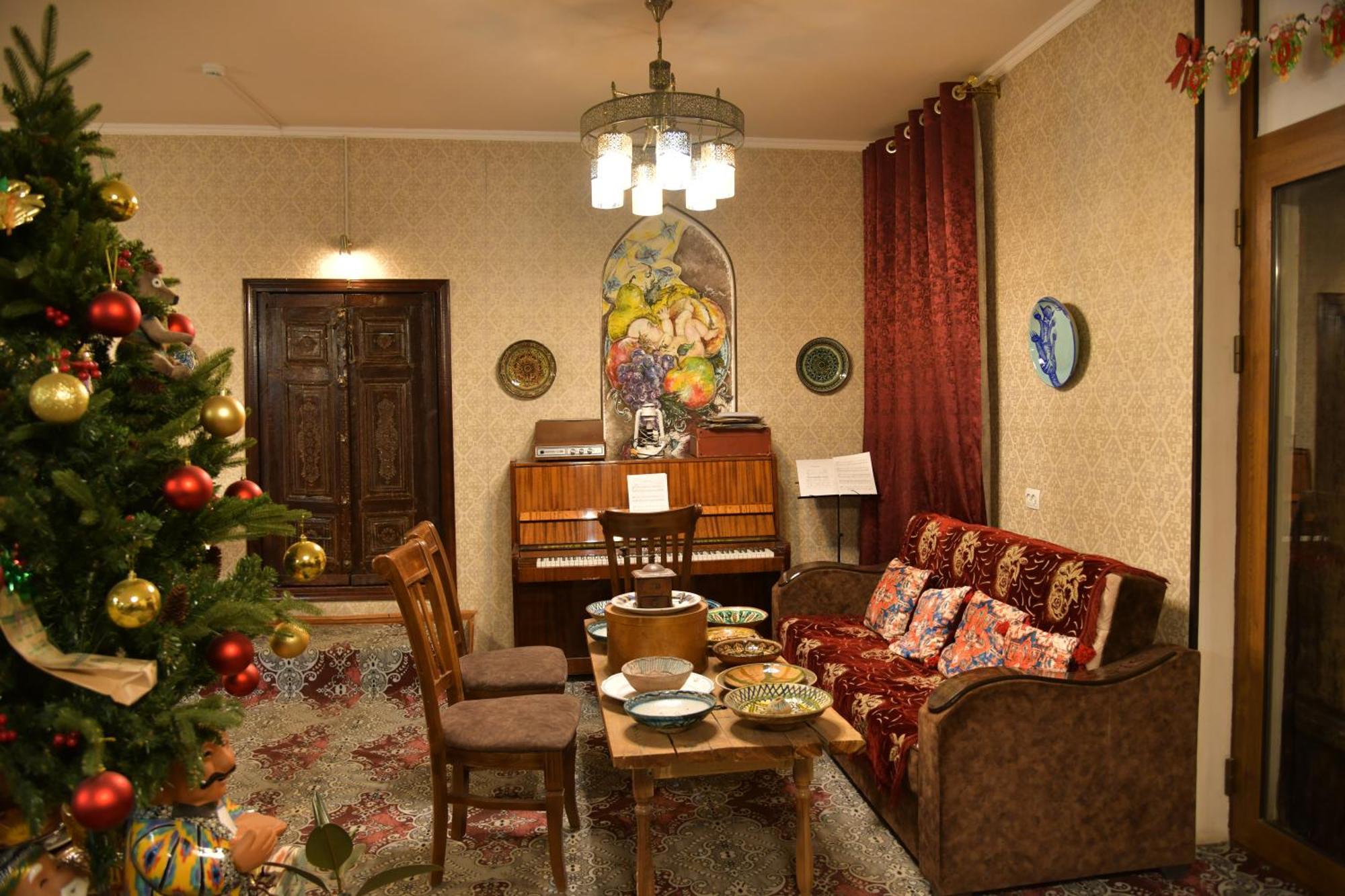 Mulberry Hotel Ташкент Экстерьер фото