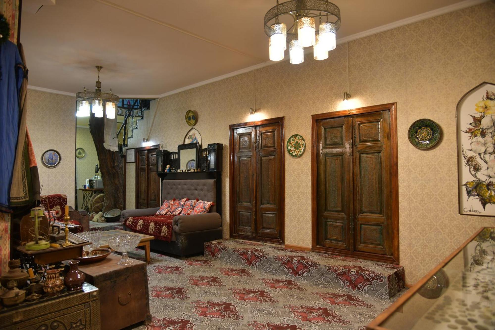 Mulberry Hotel Ташкент Экстерьер фото