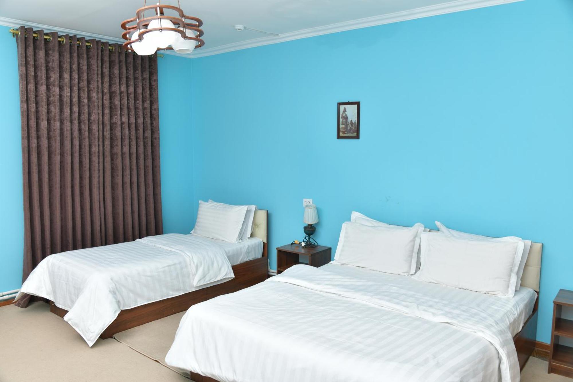 Mulberry Hotel Ташкент Экстерьер фото