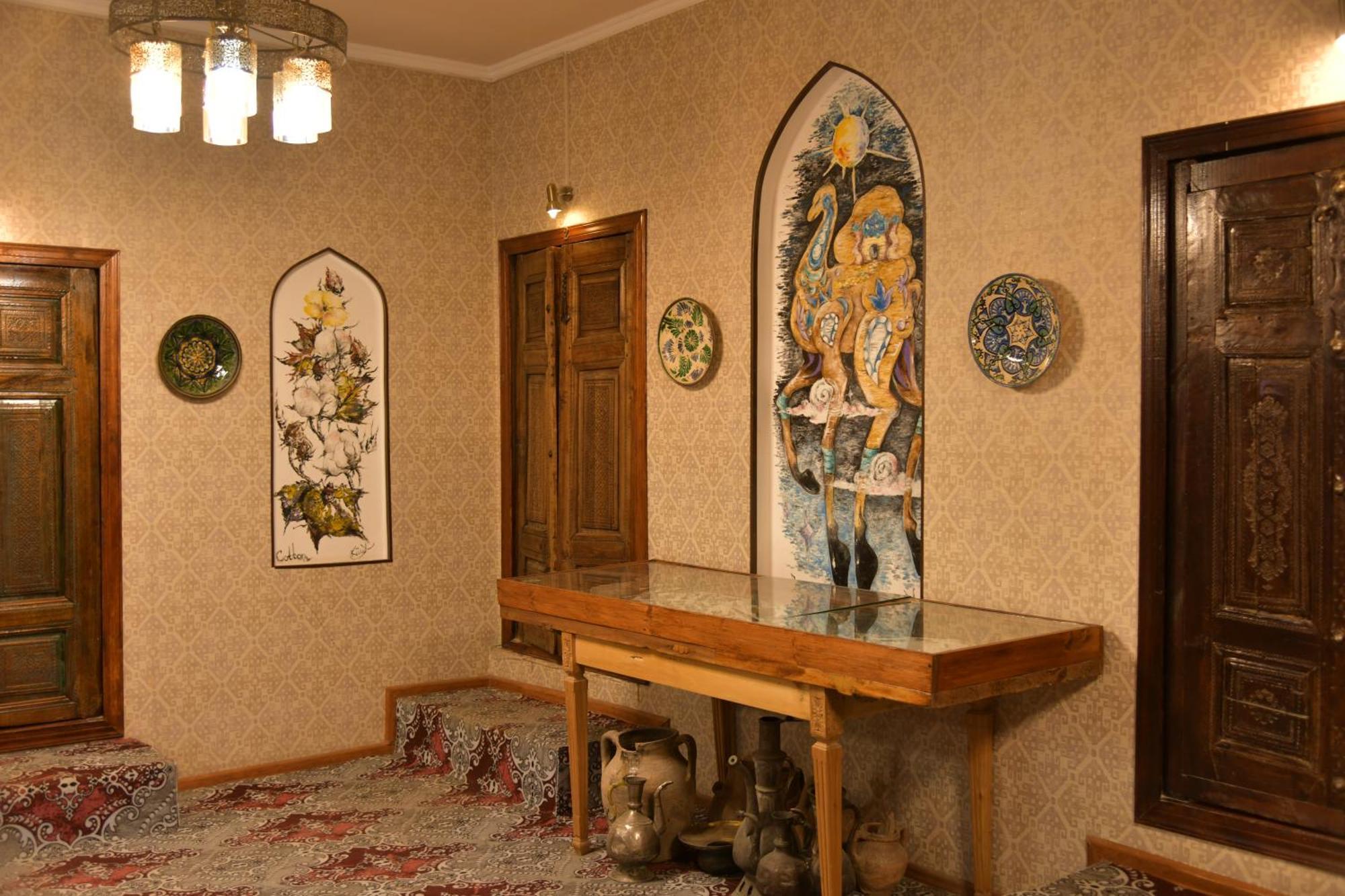 Mulberry Hotel Ташкент Экстерьер фото