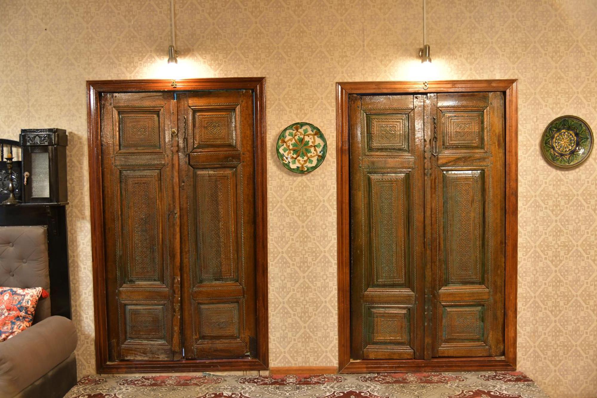 Mulberry Hotel Ташкент Экстерьер фото